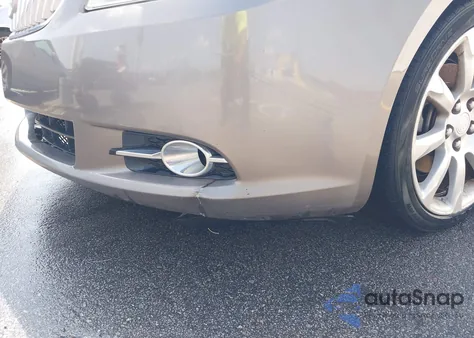 2010 Buick Lacrosse Cxs из США, поврежденный, VIN 1G4GE5EV5AF188543